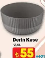 DERİN KASE 2,6 L DERİN KASE 2,6 L